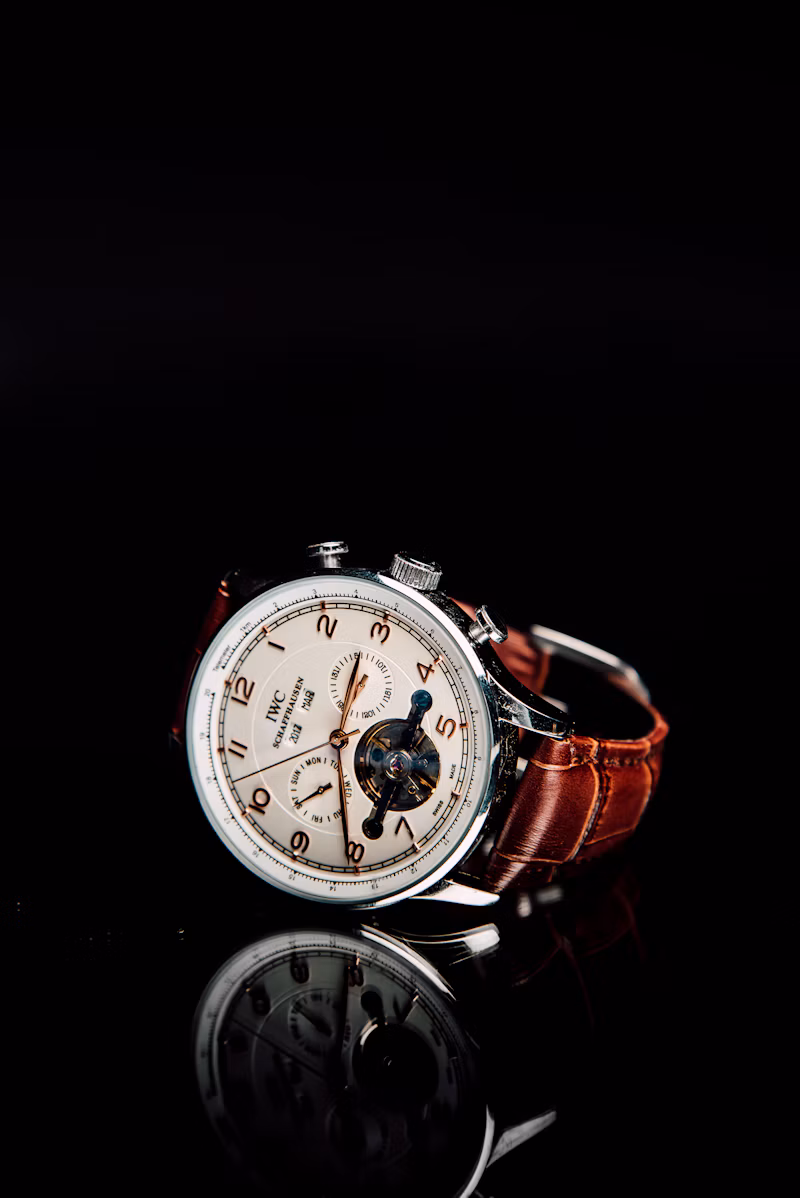 Anel Folheado a Ouro 18k